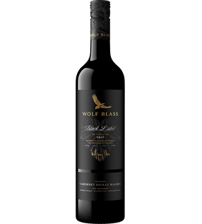 Black Label Cabernet Shiraz Malbec 2019